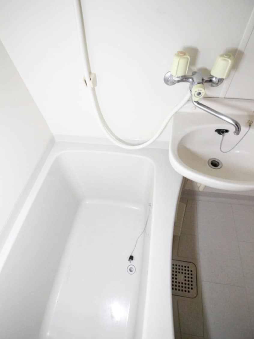 バス／シャワールーム等 ヴィラ玉川学園