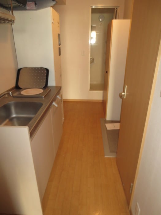 室内からの展望 ソルビオス