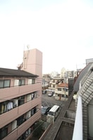 室内からの展望 セベラパート３