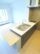 キッチン ｱｰﾄﾚｼﾞﾃﾞﾝｽｲﾝおおたかの森