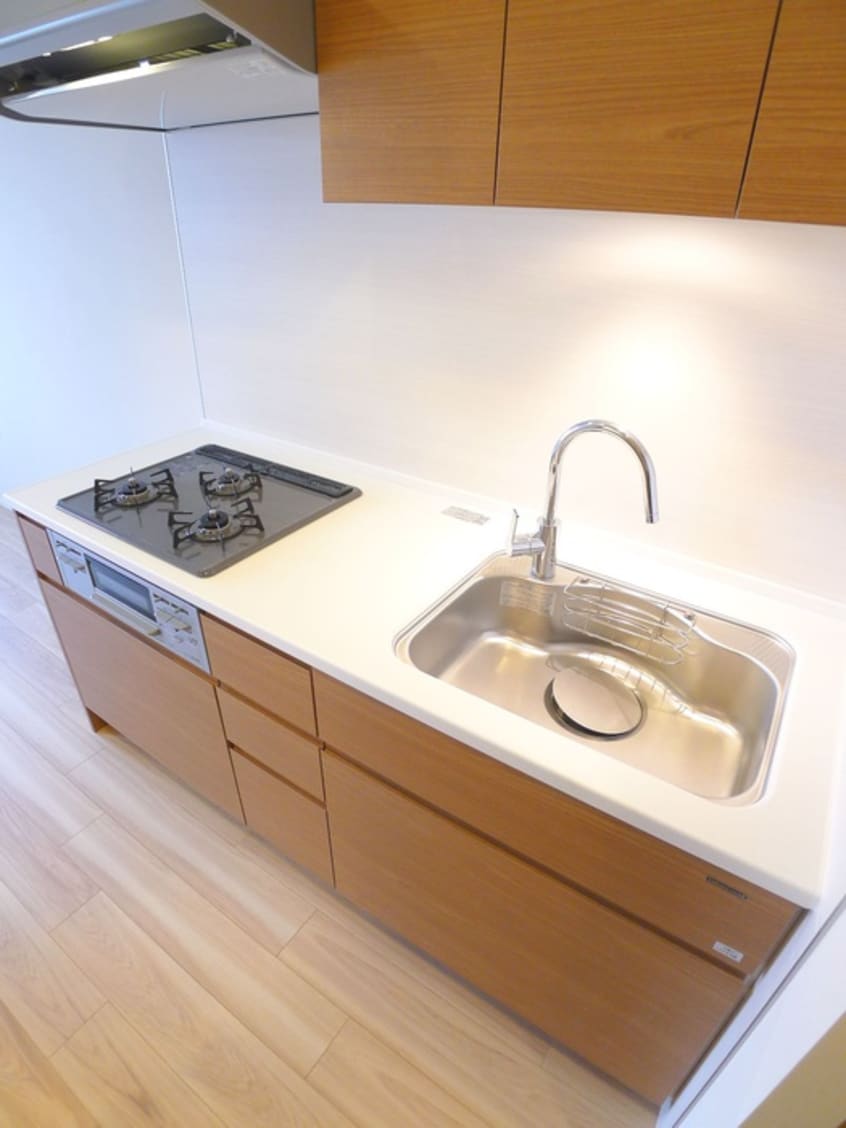 キッチン ｱｰﾄﾚｼﾞﾃﾞﾝｽｲﾝおおたかの森