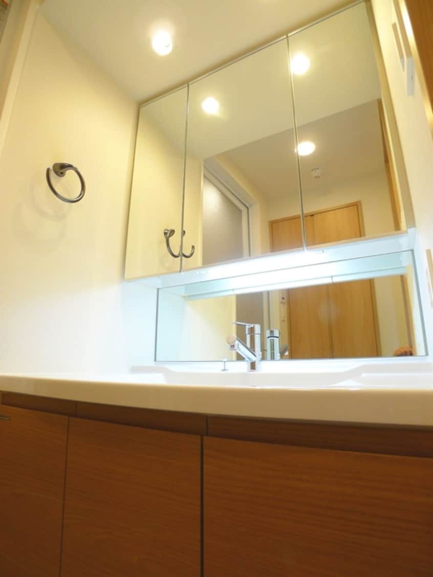 洗面 ｱｰﾄﾚｼﾞﾃﾞﾝｽｲﾝおおたかの森