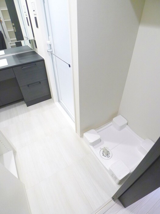 洗濯機置場 ｱｰﾄﾚｼﾞﾃﾞﾝｽｲﾝおおたかの森