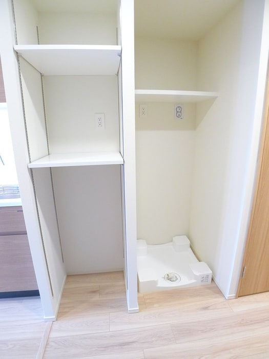 洗濯機置場 ｱｰﾄﾚｼﾞﾃﾞﾝｽｲﾝおおたかの森