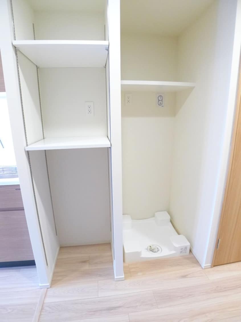 洗濯機置場 ｱｰﾄﾚｼﾞﾃﾞﾝｽｲﾝおおたかの森