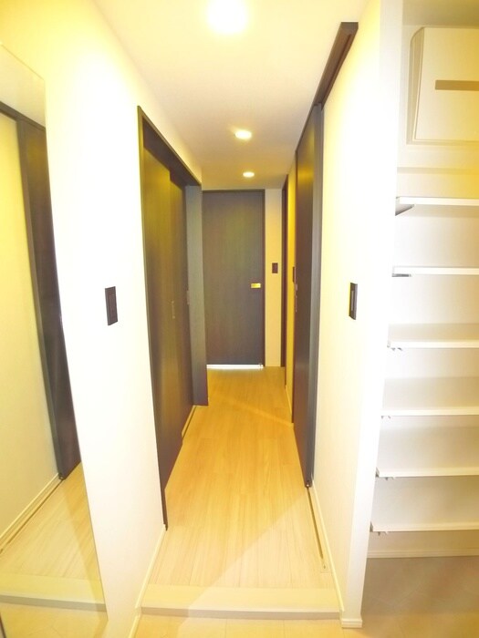 廊下 ｱｰﾄﾚｼﾞﾃﾞﾝｽｲﾝおおたかの森