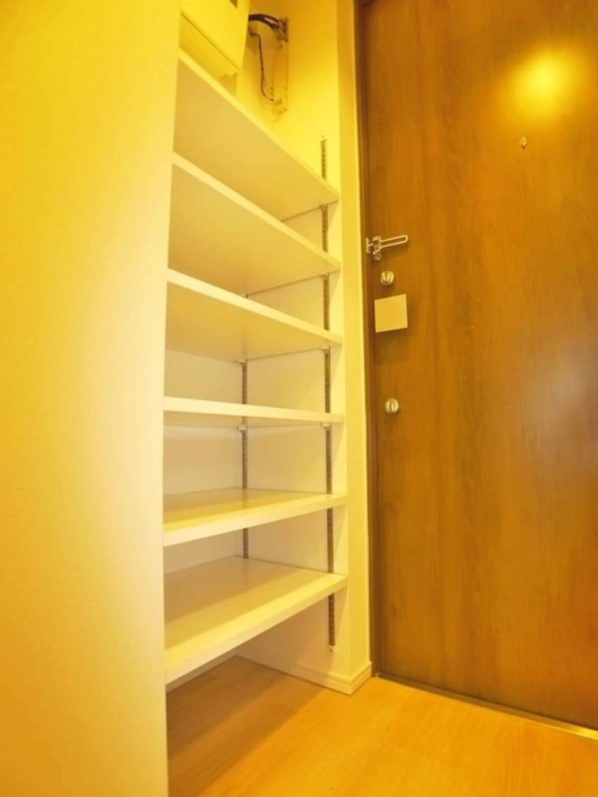 靴箱 ｱｰﾄﾚｼﾞﾃﾞﾝｽｲﾝおおたかの森