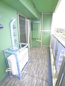 ベランダ・バルコニー ｱｰﾄﾚｼﾞﾃﾞﾝｽｲﾝおおたかの森