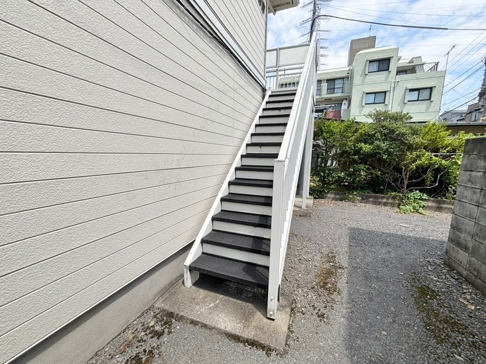 建物設備 ベルローズ日吉