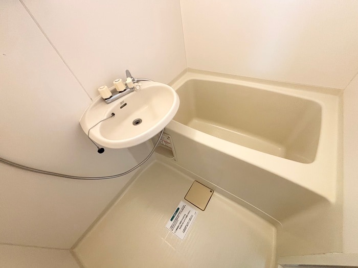 バス／シャワールーム等 ベルローズ日吉