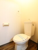 トイレ ベルローズ日吉