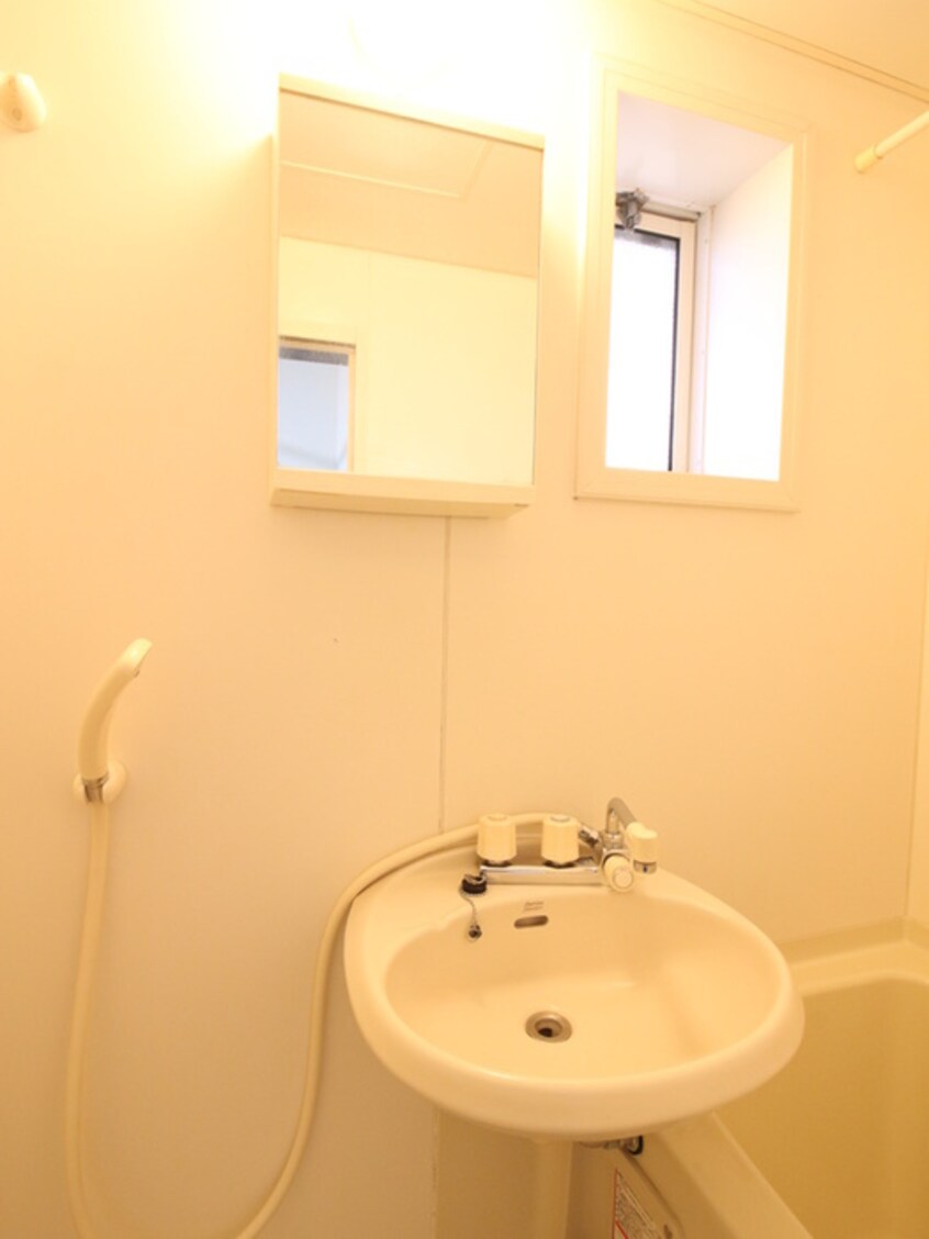 洗面 ベルローズ日吉