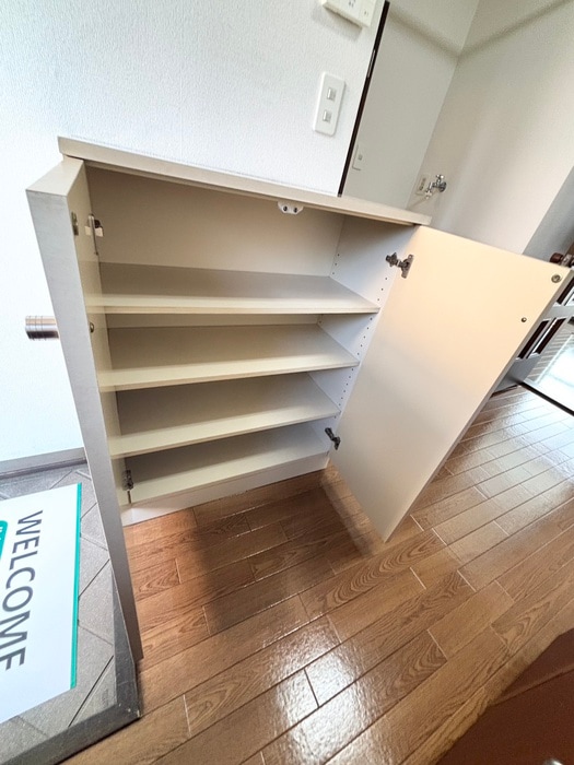 靴箱 ベルローズ日吉