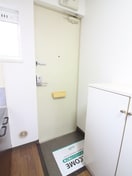 玄関 ベルローズ日吉