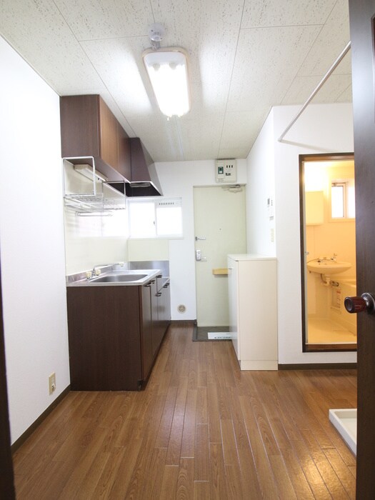 廊下 ベルローズ日吉