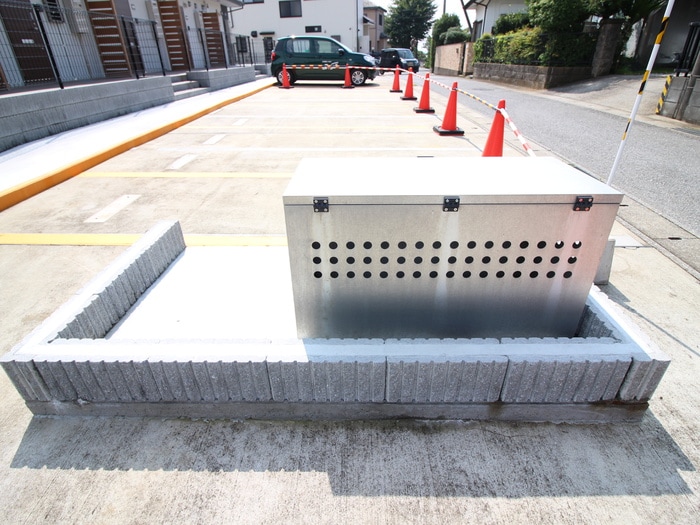 建物設備 アームおゆみ