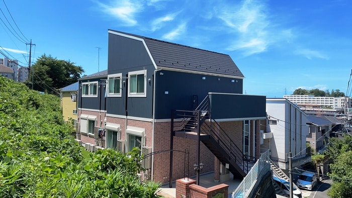 外観写真 アザーレ・パッシオ百合ヶ丘Ａ