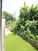 室内からの展望 アザーレ・パッシオ百合ヶ丘Ａ