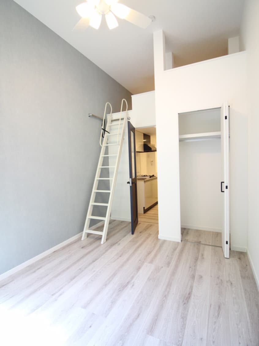 居室 アザーレ・パッシオ百合ヶ丘Ａ