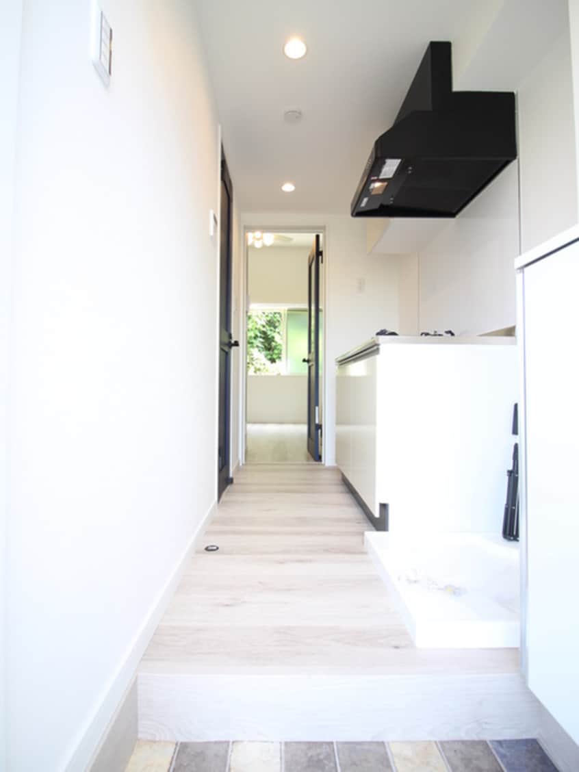 キッチン アザーレ・パッシオ百合ヶ丘Ａ