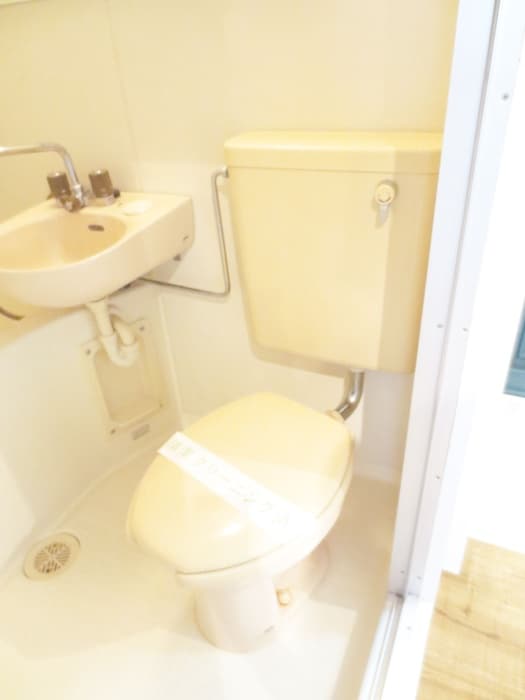 トイレ サンパレス堀之内