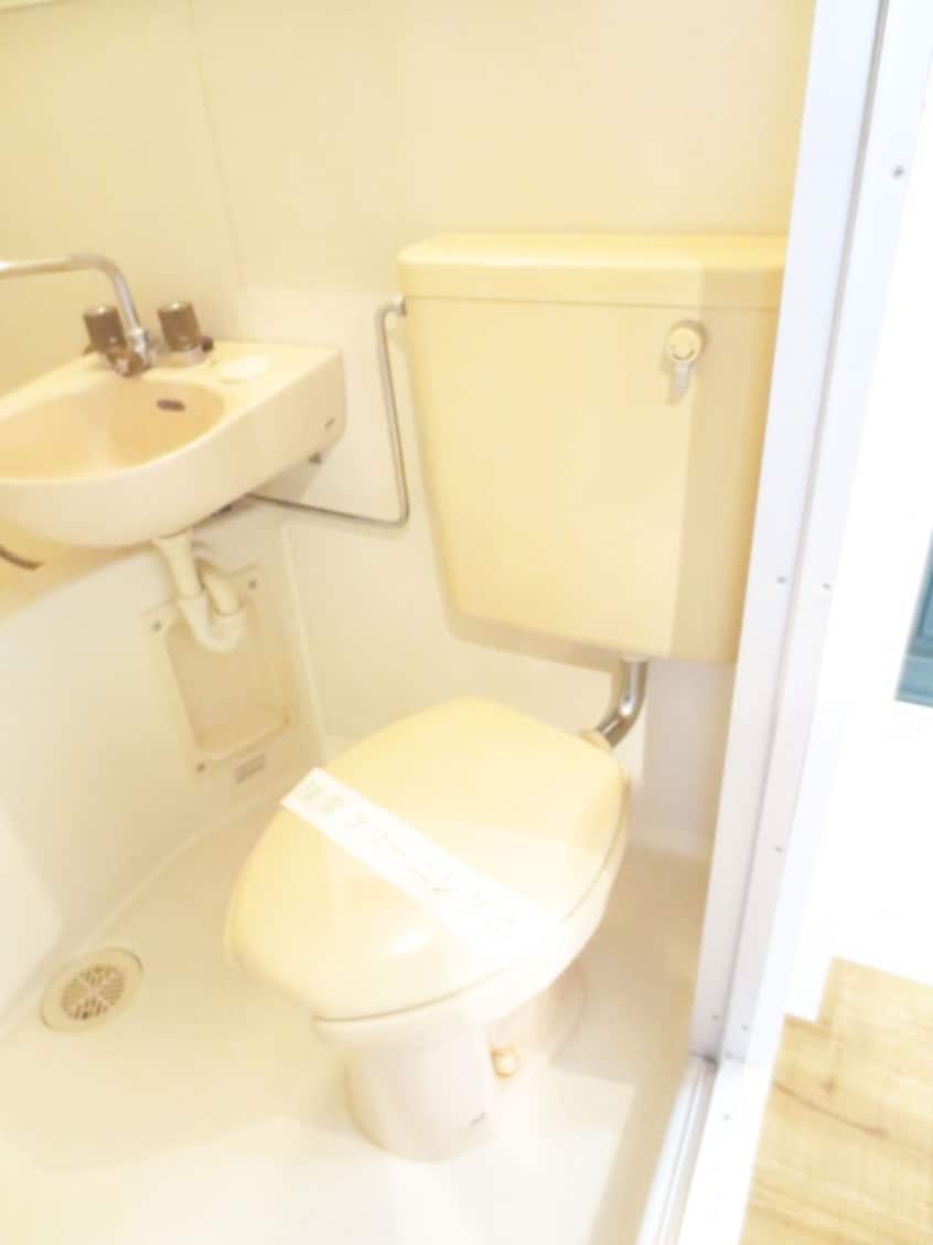 トイレ サンパレス堀之内