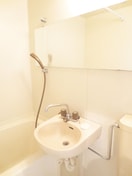 洗面 サンパレス堀之内