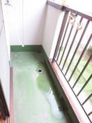 ベランダ・バルコニー サンパレス堀之内