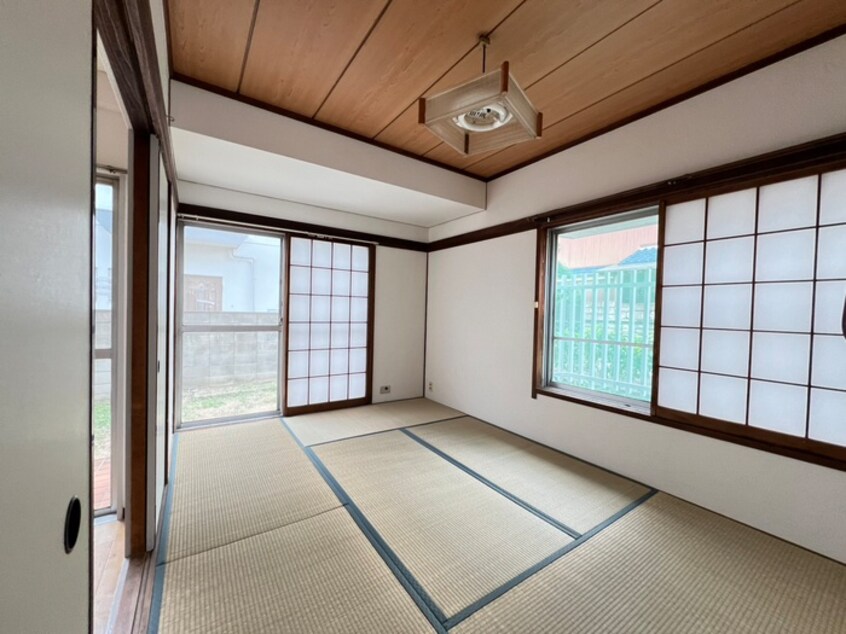 居室 第一パラス鐘増