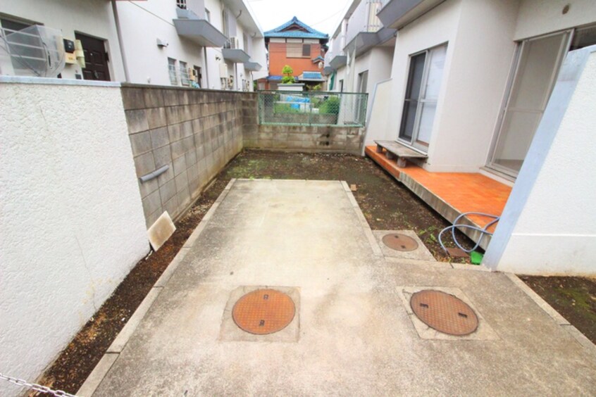 駐車場 第一パラス鐘増