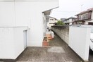 エントランス部分 第一パラス鐘増
