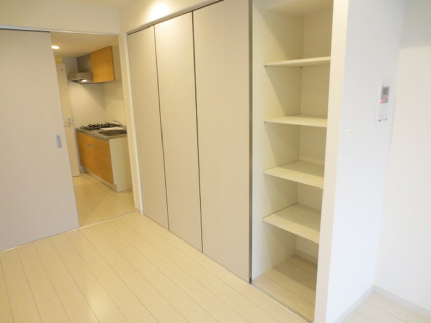 居室 リブリ・グランツ武蔵中原