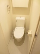 トイレ リブリ・グランツ武蔵中原