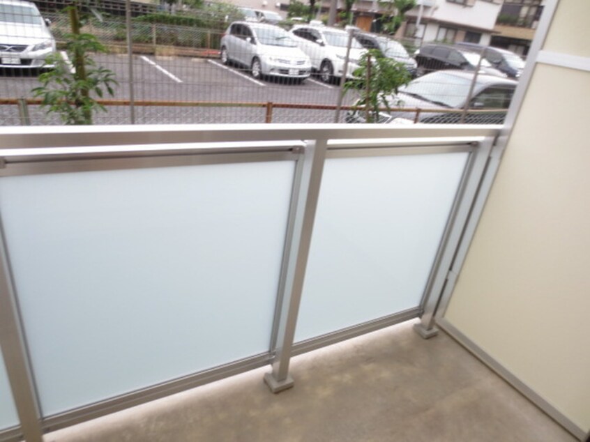 ベランダ・バルコニー リブリ・グランツ武蔵中原