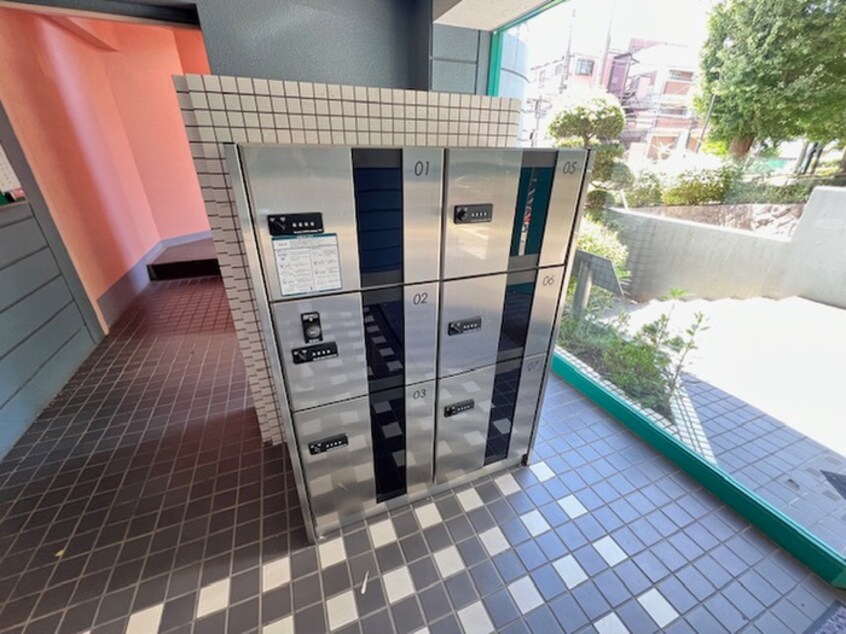 建物設備 ベルヴュ日吉