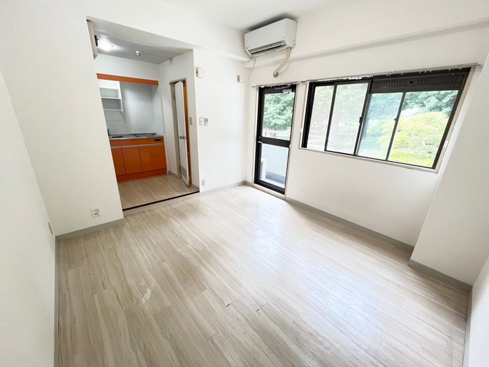 居室 ベルヴュ日吉