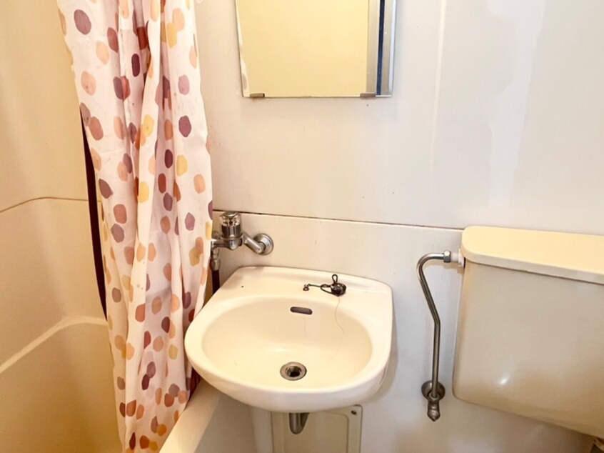 洗面 ベルヴュ日吉