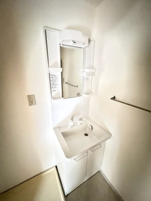 洗面 ベルヴュ日吉