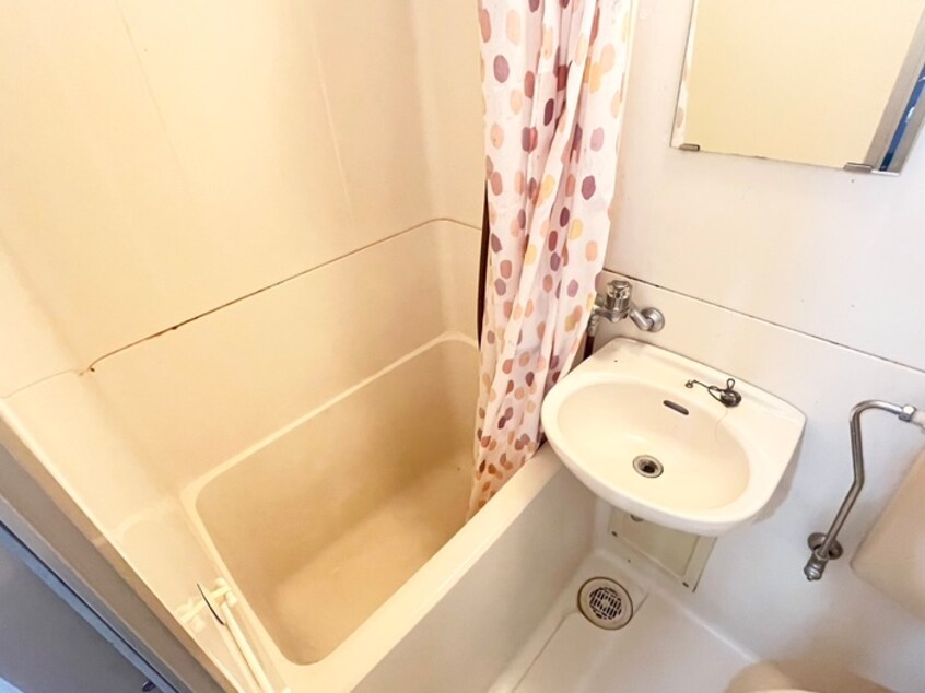 バス／シャワールーム等 ベルヴュ日吉