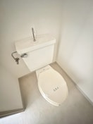 トイレ ベルヴュ日吉