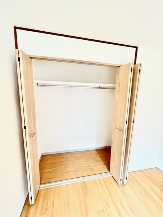 収納 ベルヴュ日吉