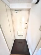 玄関 ベルヴュ日吉