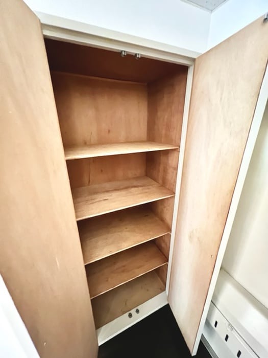 靴箱 ベルヴュ日吉