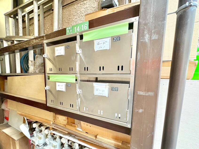 建物設備 桜コ－ポ