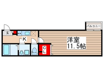 間取図 ＩｏＴレジデンス南流山