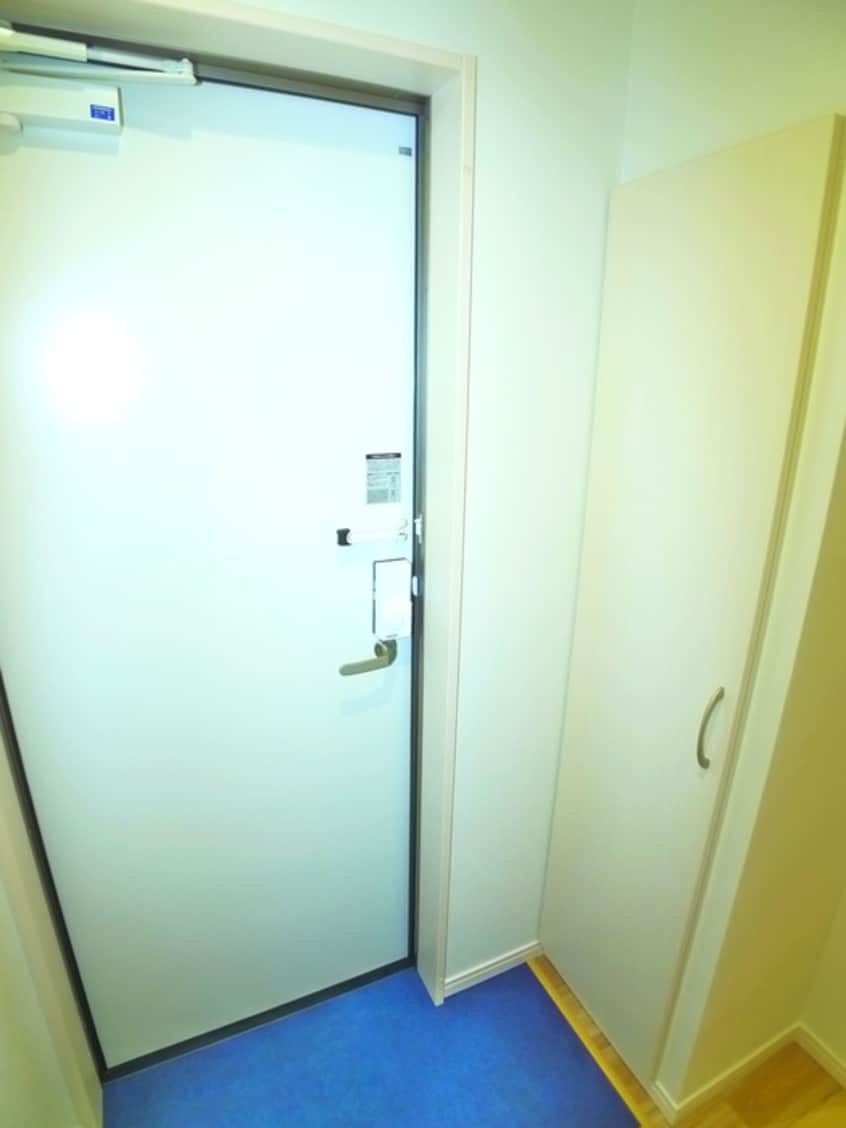 玄関 ＩｏＴレジデンス南流山