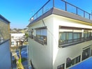 室内からの展望 ＩｏＴレジデンス南流山
