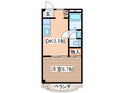 セイワハイツの間取図