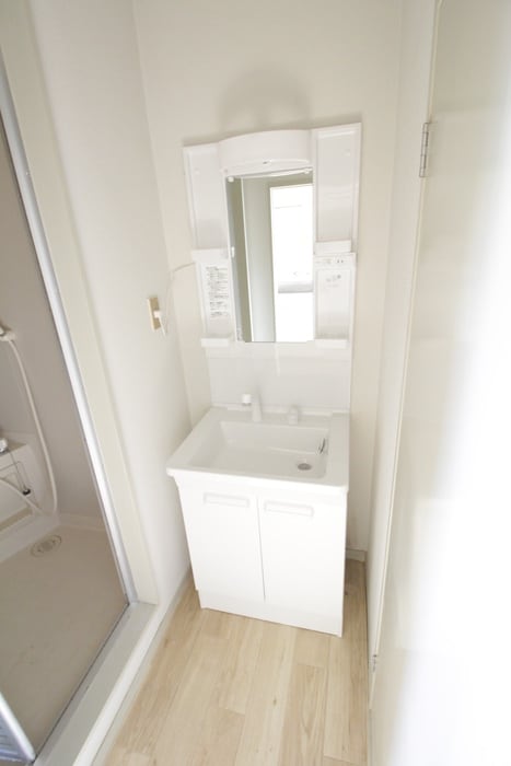 洗面 セイワハイツ