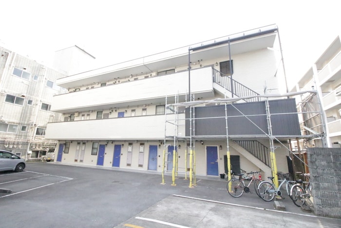 外観写真 セイワハイツ